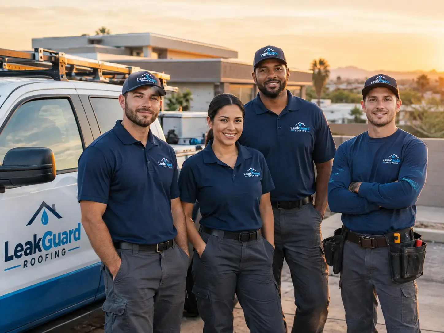 Flat Roof Leak Repair company in Greenville, MI